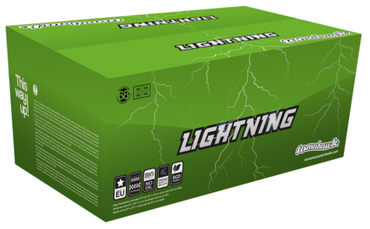 MILITARY-Lightning 500 ks